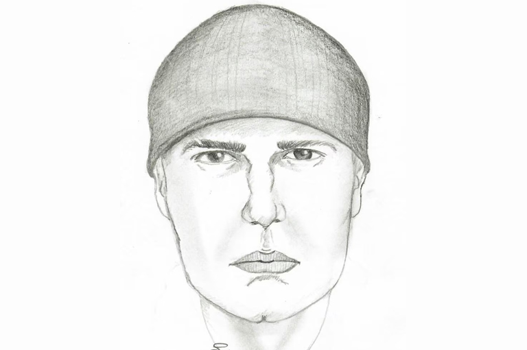 Police Reveal The Sketch of Assault Suspect