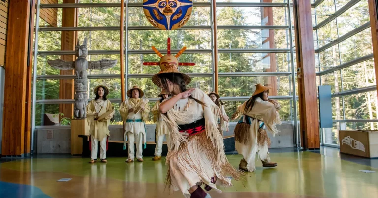Exploring the Vibrant Arts and Culture Scene of Prince George, British Columbia