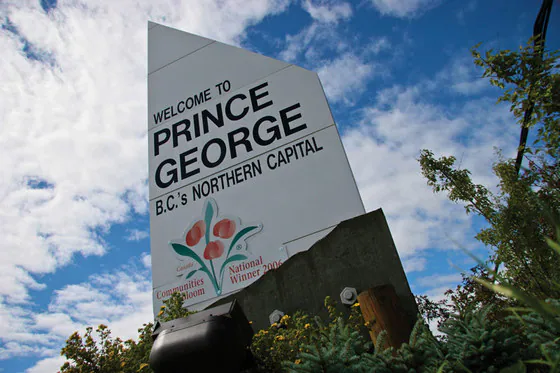 Unveiling the Rich Historical Significance of Prince George City