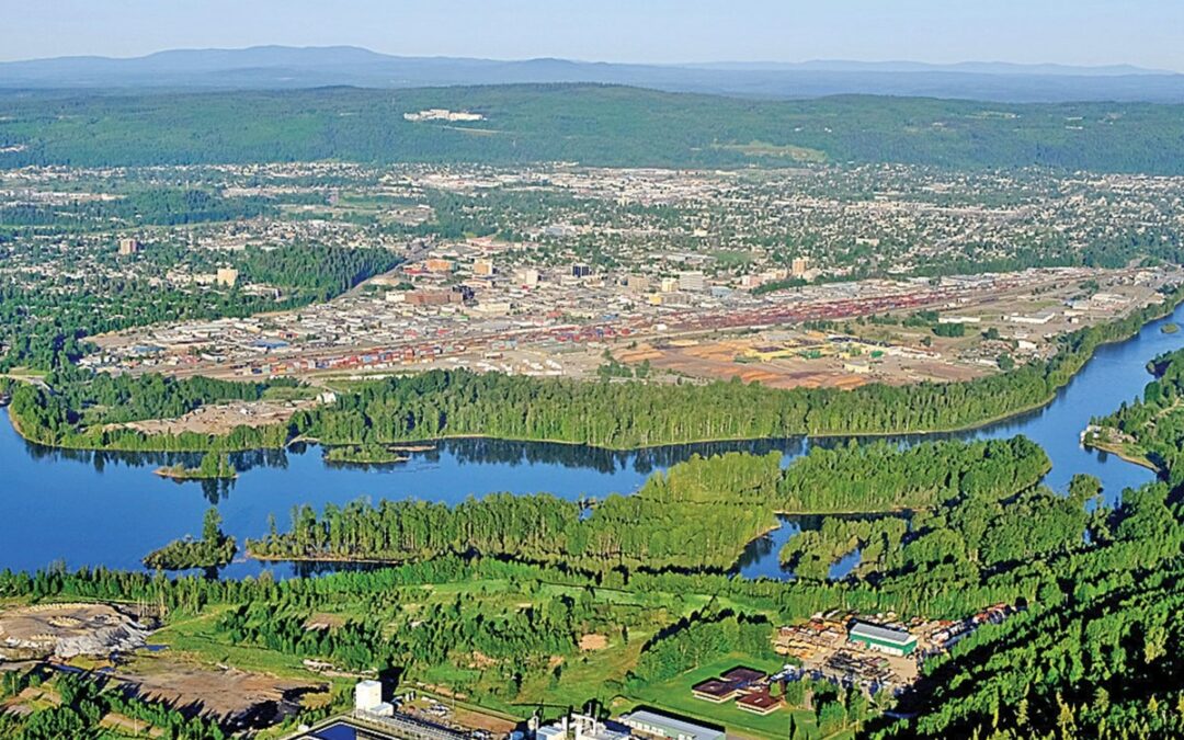 Sustainable Wellness: Eco-Friendly Practices and Green Living in Prince George