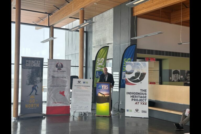 Prince George Airport Launches Indigenous Heritage Project