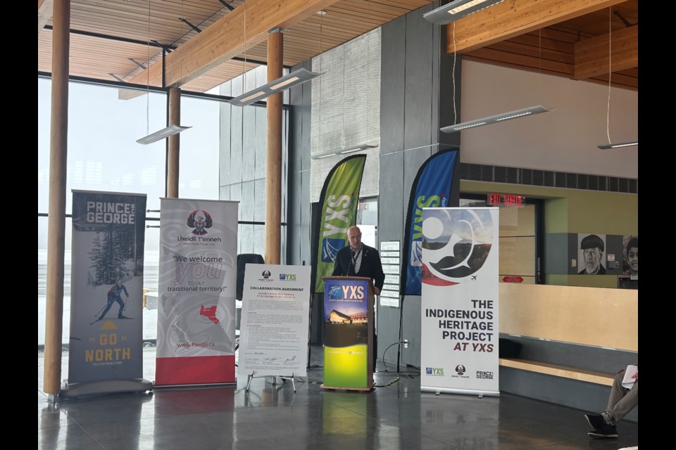 Prince George Airport Launches Indigenous Heritage Project