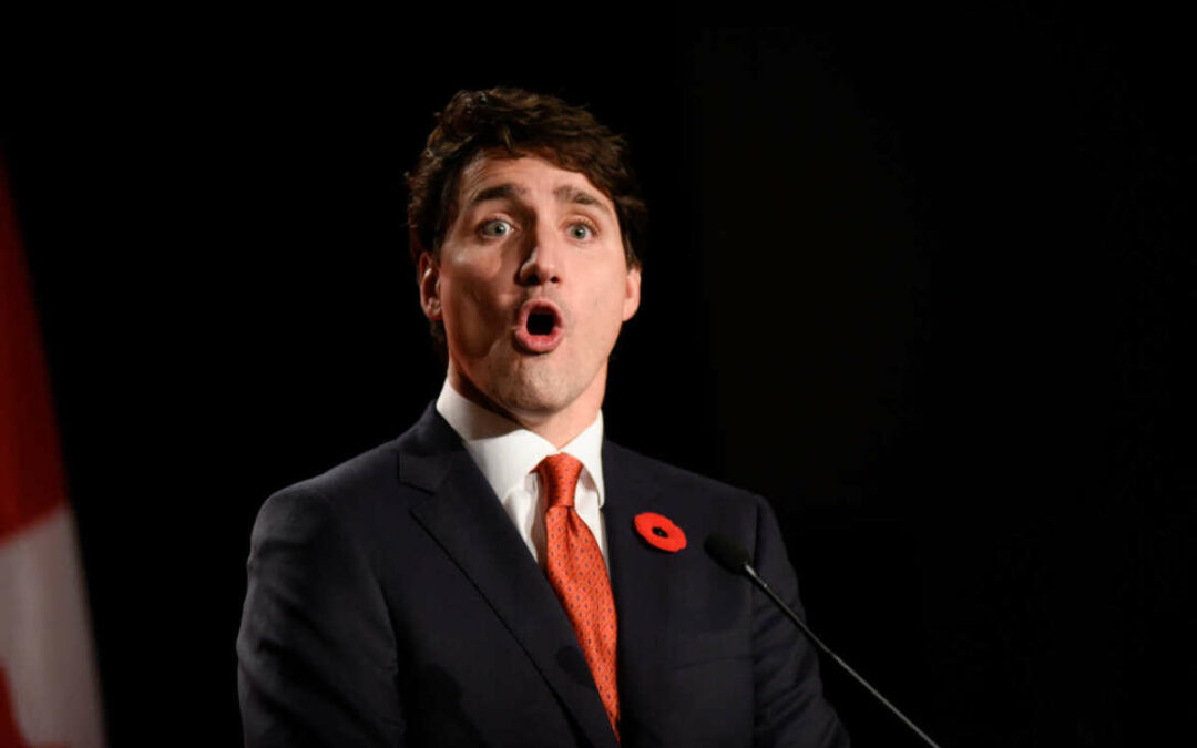 Goodbye Trudeau! Record-Breaking Petition Calls for Trudeau’s Removal