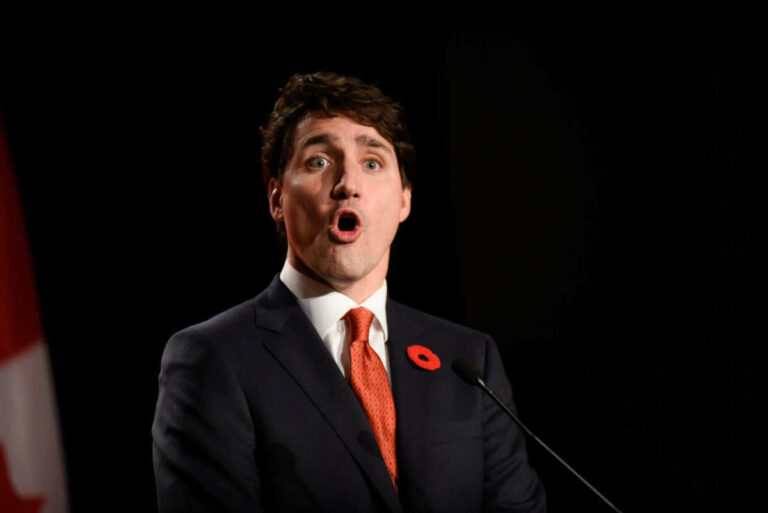 Goodbye Trudeau! Record-Breaking Petition Calls for Trudeau’s Removal