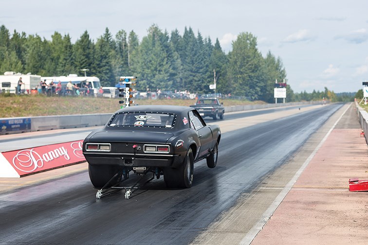 Prince George Drag Strip Owners Resolve Disagreement Without Going to Court