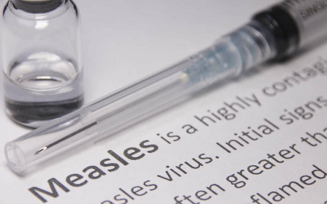 Is Measles Really Dangerous or Just Scare Tactics from Drug Companies?