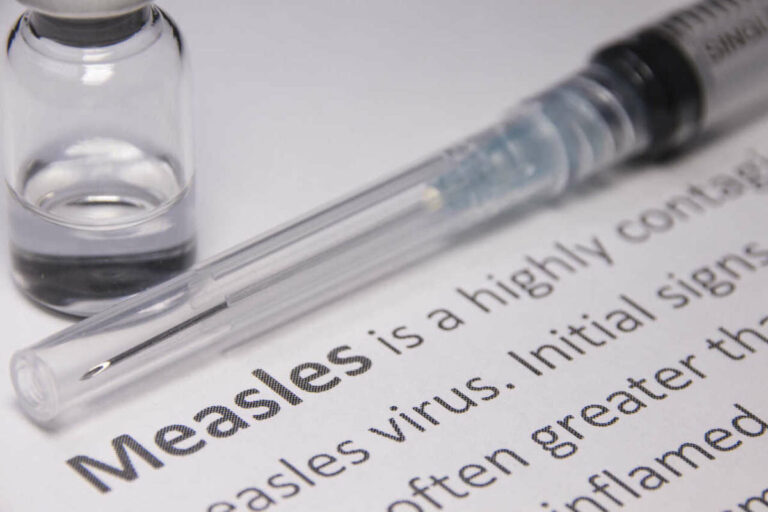 Is Measles Really Dangerous or Just Scare Tactics from Drug Companies?
